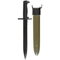 Bajonet US M1 (na Garand) s pouzdrem replika MFH