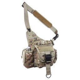 ROTHCO taška taktická ADVANCED přes rameno MULTICAM