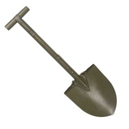 MIL-TEC lopatka/rýček model US WWII T-rukojeť M10 reprodukce