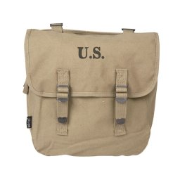 MIL-TEC brašna US MUSETTE M36 KHAKI repro