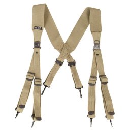 MIL-TEC postroj US kšandy M36 PÍSKOVÁ repro