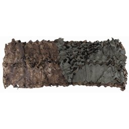 MFH síť maskovací + pytík PVC 2 x 3 m WILDTREE CAMO
