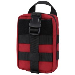 S.T. CONDOR pouzdro MOLLE EMT Lite lékárna ČERVENÉ