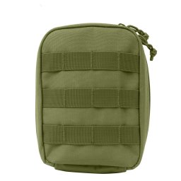 ROTHCO pouzdro na lékárničku MOLLE ZELENÉ