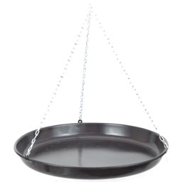 ERLI pekáč závěsný smaltovaný cca 42 cm