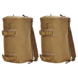 Berghaus kapsy MMPS II velké 2 kusy 30L COYOTE BROWN