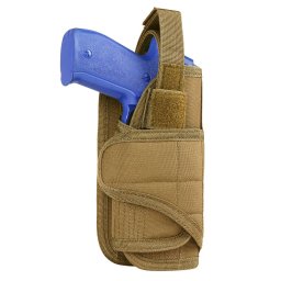 S.T. CONDOR pouzdro pistolové VT vertikální COYOTE BROWN