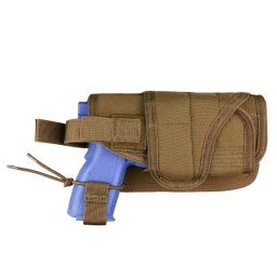 S.T. CONDOR pouzdro pistolové HT horizontální COYOTE BROWN