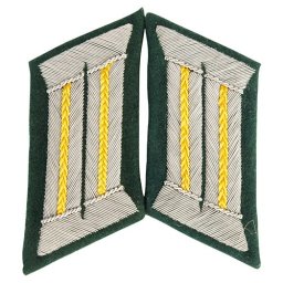 MIL-TEC zrcadýlka k uniformě WH ŽLUTÁ