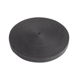 ROTHCO kurta opasková 3cm x 45metrů ČERNÁ