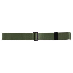 ROTHCO opasek BDU s provlíkací sponou ZELENÝ vel.135 cm