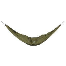 FOX Outdoor síť HAMAKA plná "LIGHT" ZELENÁ