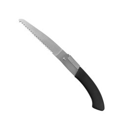 MFH pilka skládací 41/22 cm ČERNÁ