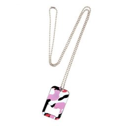 FOSTEX přívěšek na krk DOG TAG s otvírákem na lahve REDCAMO