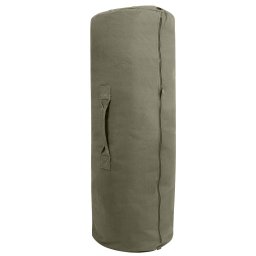 ROTHCO vak lodní ZIPPER bez popruhu ZELENÝ vel.GIANT