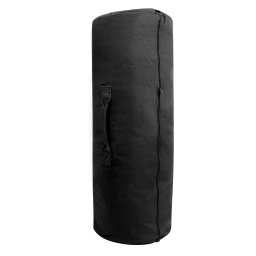 ROTHCO vak lodní ZIPPER bez popruhu ČERNÝ vel.GIANT
