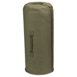 ROTHCO vak lodní ZIPPER bez popruhu ZELENÝ vel.STANDARD