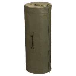 ROTHCO vak lodní ZIPPER bez popruhu ZELENÝ