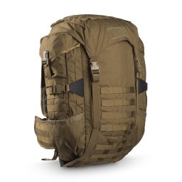 EBERLESTOCK batoh F52 JACKHAMMER PACK COYOTE BROWN