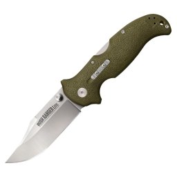 Cold Steel nůž zavírací BUSH RANGER LITE ZELENÝ