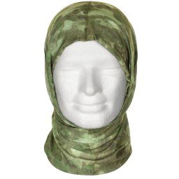MFH šátek tubus multifunkční HDT-camo FG