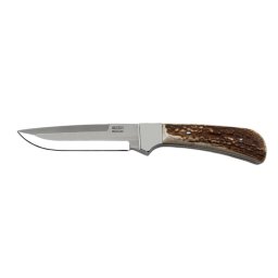 MIKOV nůž lovecký NEREZ s pevnou čepelí střenka PAROH čepel 130mm