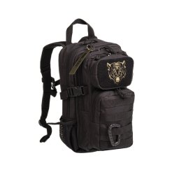 MIL-TEC batoh US ASSAULT dětský ČERNÝ