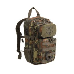 MIL-TEC batoh US ASSAULT dětský FLECKTARN
