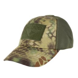 S.T. CONDOR čepice OPERATOR MESH s velcro panely Kryptek Mandrake