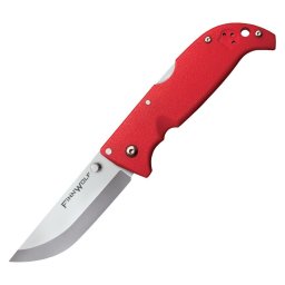 Cold Steel nůž zavírací FINN WOLF ČERVENÝ