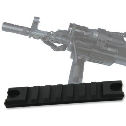 ESP RAIL PICATINNY WEAWER 98 mm