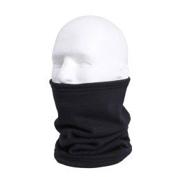 ROTHCO nákrčník ECWCS GRID FLEECE ČERNÝ