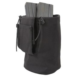 ROTHCO pouzdro MOLLE na prázdné zásobníky ČERNÉ