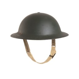 MIL-TEC helma britská talíř WWII reprodukce