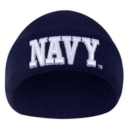 ROTHCO čepice pletená DELUXE 3D NAVY MODRÁ