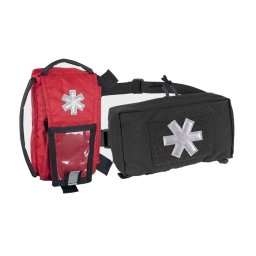 Helikon-Tex lékárna MODULAR INDIVIDUAL MED KIT ČERNÁ