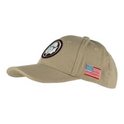 FOSTEX čepice baseball 502nd PIR KHAKI