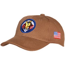 FOSTEX čepice baseball 506st PIR KHAKI