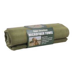 ROTHCO ručník MICROFIBER OLIVE DRAB