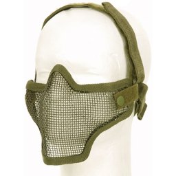 101INC maska AIRSOFT ochranná OLIV