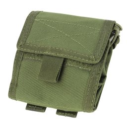 S.T. CONDOR pouzdro MOLLE na prázdné zásobníky COMPACT ZELENÉ
