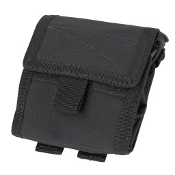 S.T. CONDOR pouzdro MOLLE na prázdné zásobníky COMPACT ČERNÉ