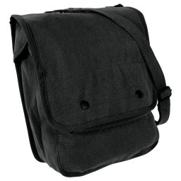 ROTHCO taška přes rameno MAP CASE HNĚDÁ