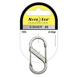 NiteIze karabina S 5cm NEREZ