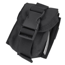 CONDOR OUTDOOR sumka MOLLE granátová ČERNÁ
