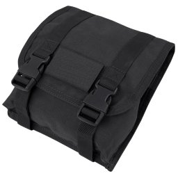 CONDOR OUTDOOR pouzdro MOLLE univerzální velké ČERNÉ