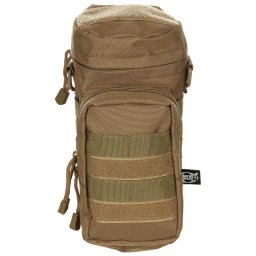MFH kapsa velká MOLLE 11 x 25 cm COYOTE BROWN