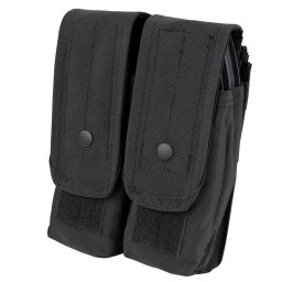 CONDOR OUTDOOR sumka MOLLE na zásobníky 4xAK nebo 6xM16 ČERNÁ