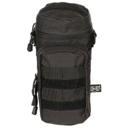 MFH kapsa velká MOLLE 11 x 25 cm ČERNÁ