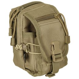 MFH kapsa na opasek MOLLE COYOTE BROWN